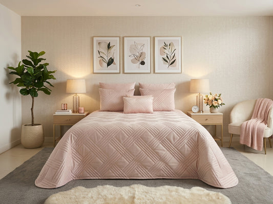 Colcha Lux