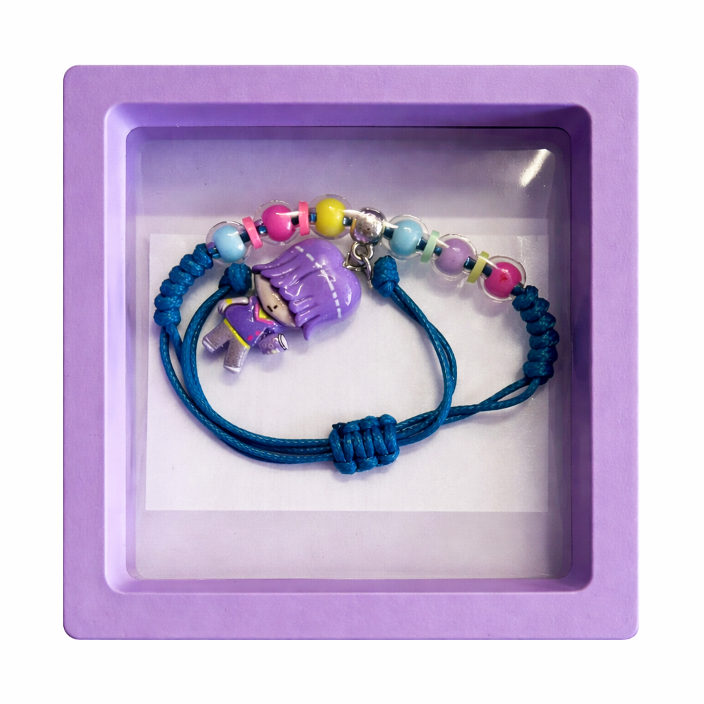 Pulseira K-pop Mystery Ajustável