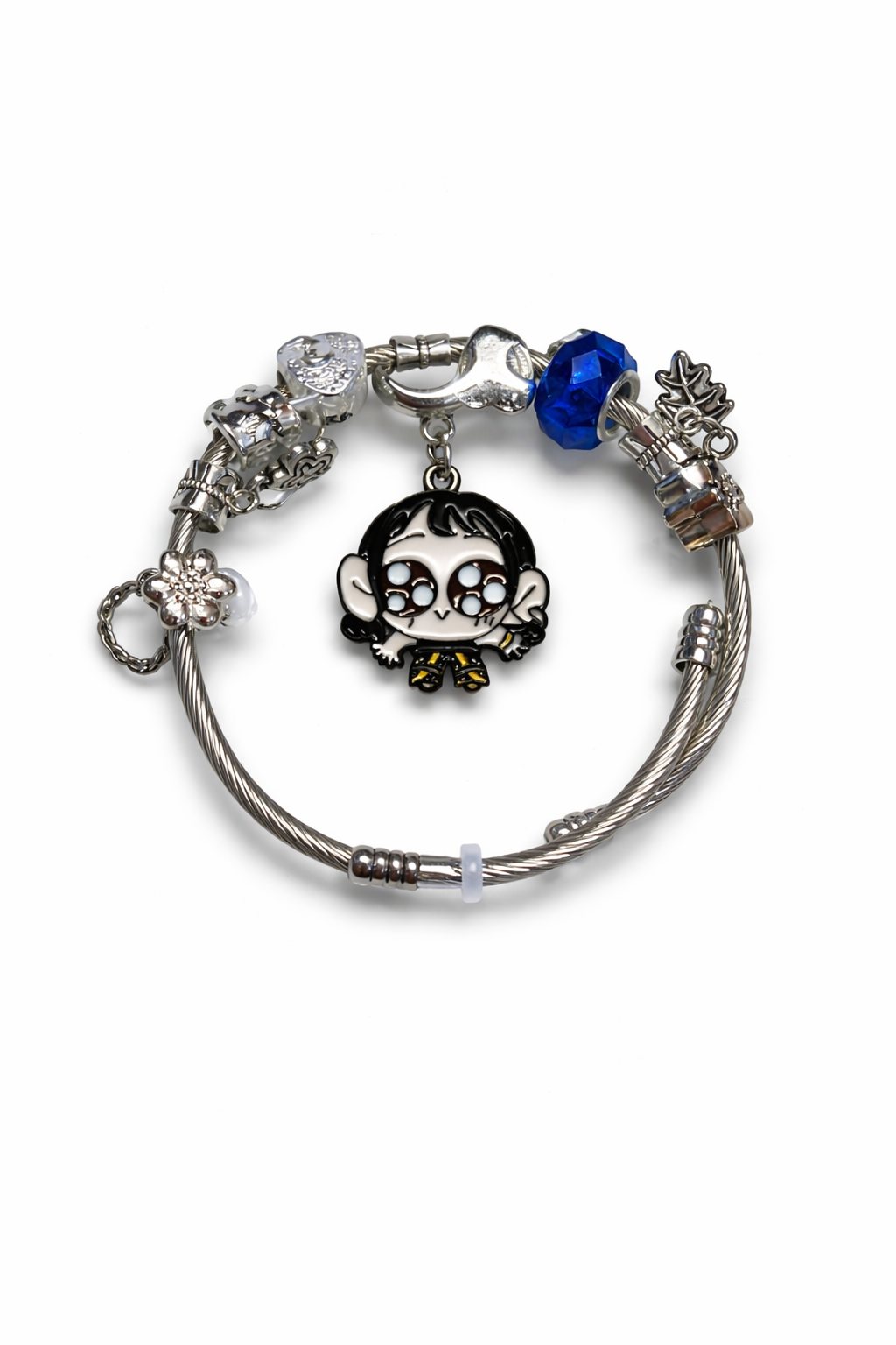 Pulseira Zoey com pendentes