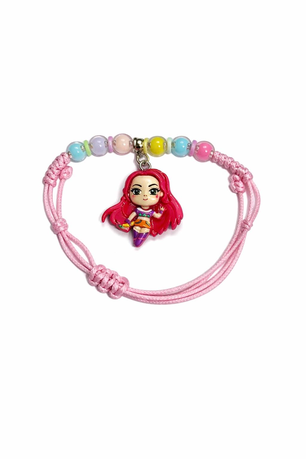 Pulseira K-pop Mira Ajustável
