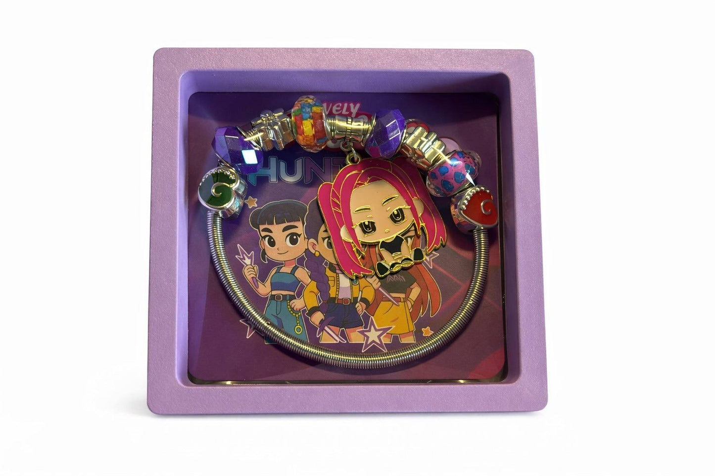 Pulseira K-pop Mira
