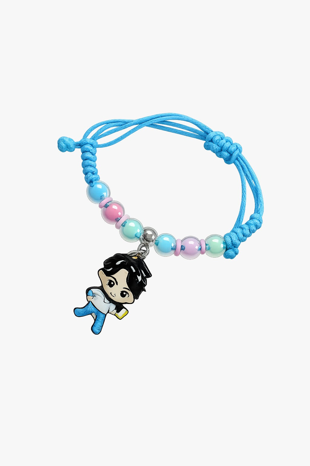 Pulseira K-pop Jinu ajustável