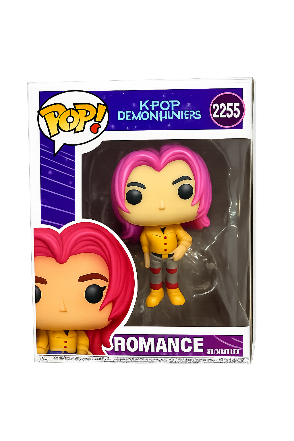 Funko Pop- Figura Kpop Demon Hunters Romance