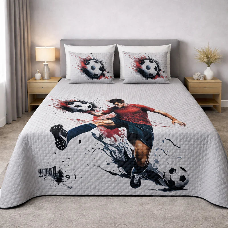 Colcha de Criança Ronaldo