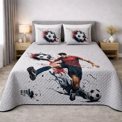 Colcha de Criança Ronaldo