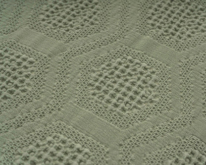 Colcha Jacquard Búzios