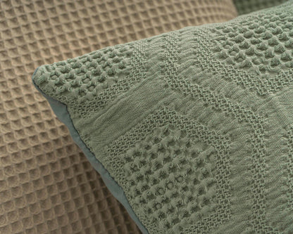 Colcha Jacquard Búzios
