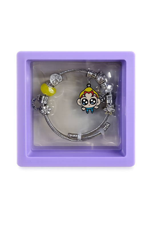Pulseira Abby Saja