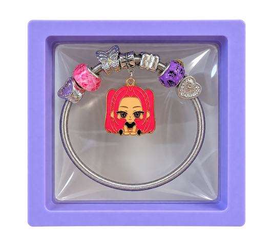 Pulseira K-pop Mira
