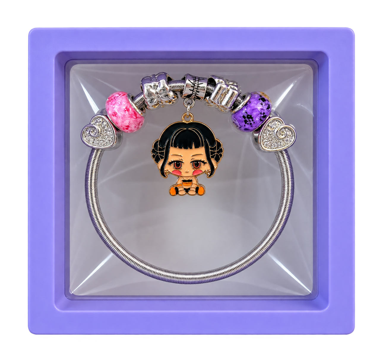 Pulseira K-pop Zoey