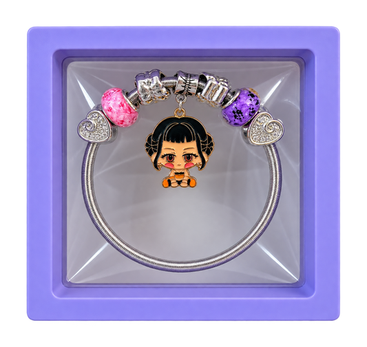 Pulseira K-pop Zoey