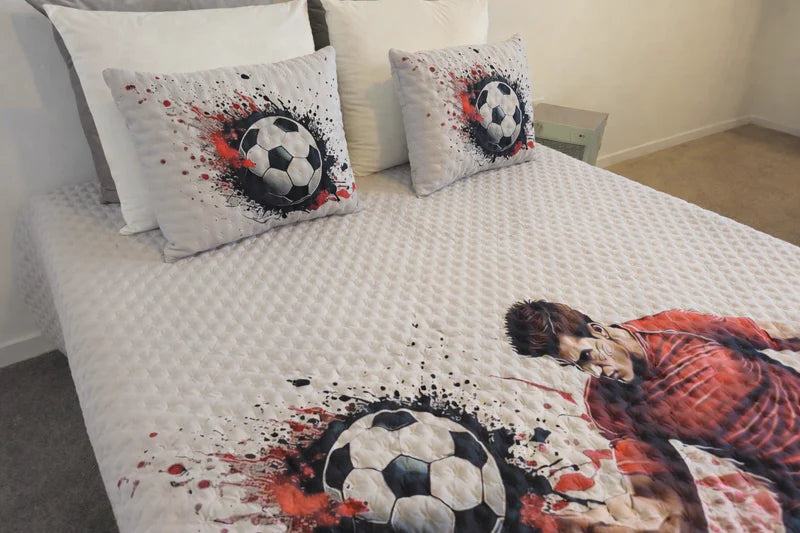 Colcha de Criança Ronaldo