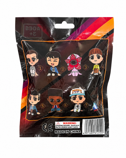 Figura Surpresa Stranger Things