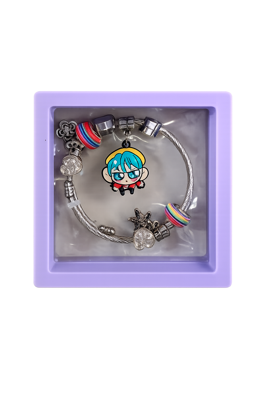 Pulseira Baby Saja