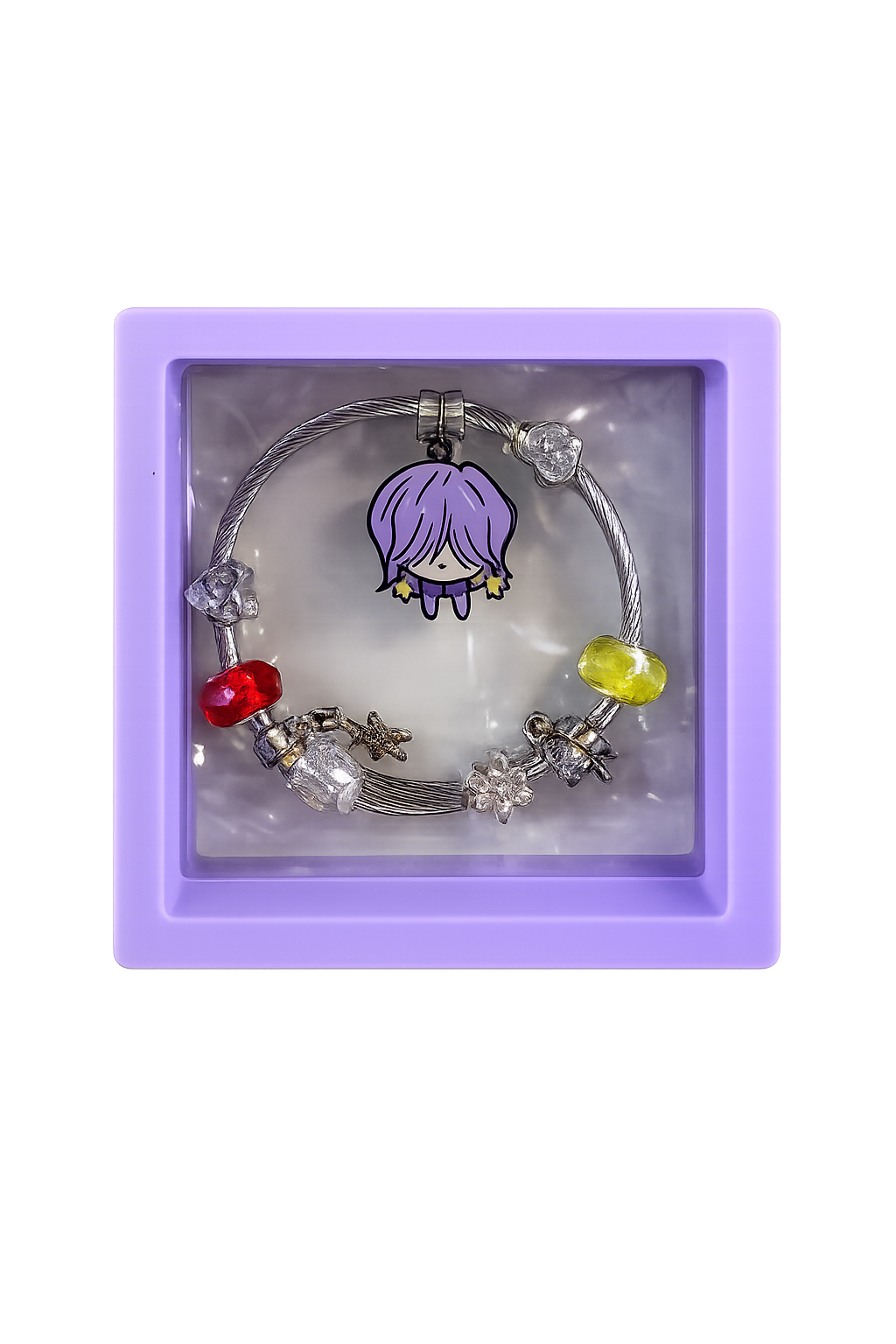 Pulseira Mystery Saja