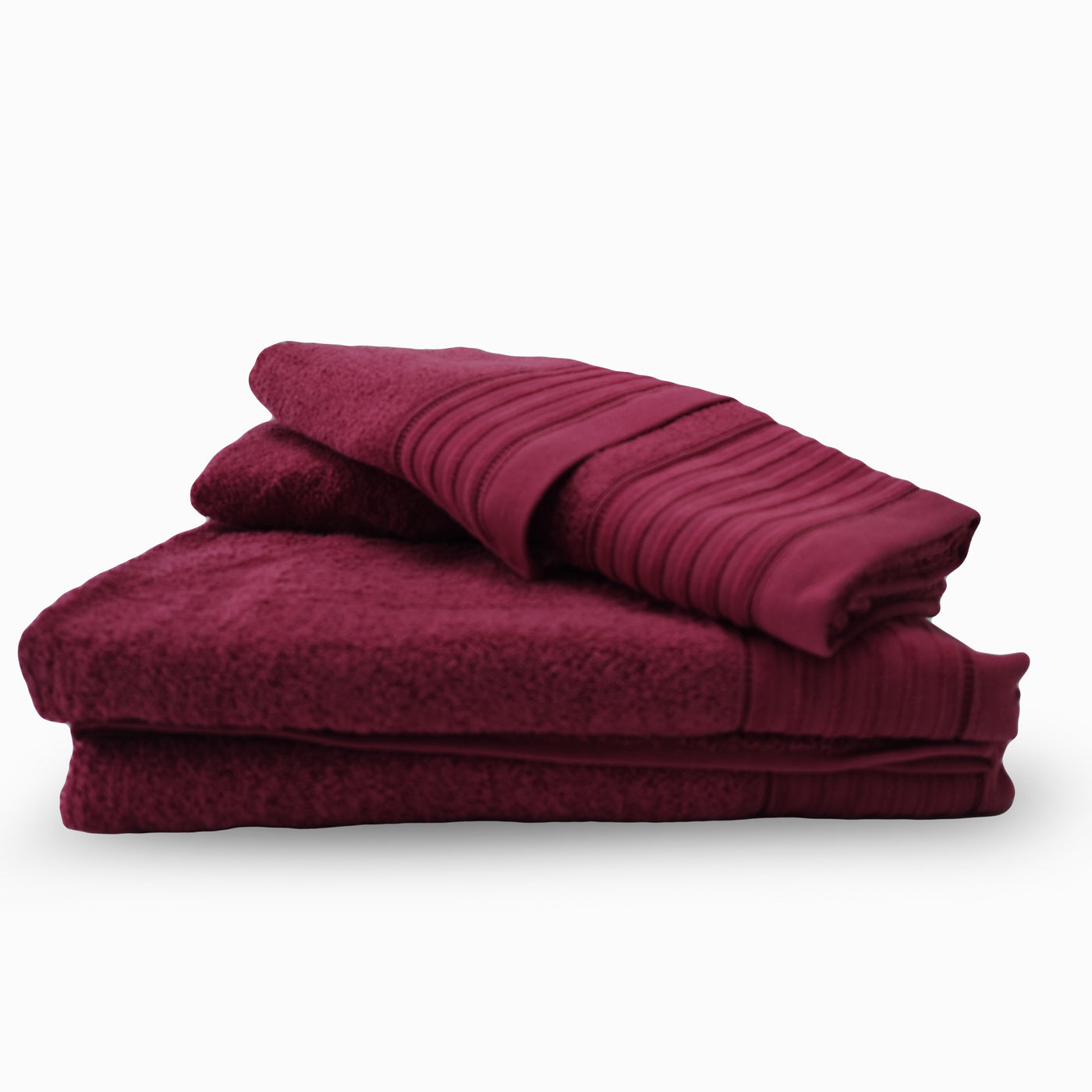 Jogo de Banho Jacquard 6 Peças Bordo