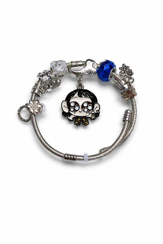 Pulseira Zoey com pendentes