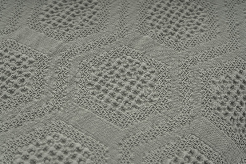 Colcha Jacquard Búzios