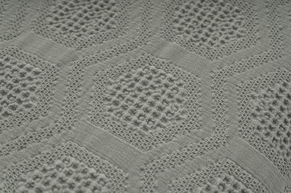 Colcha Jacquard Búzios