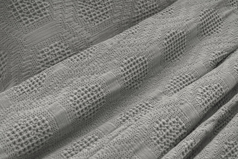 Colcha Jacquard Búzios