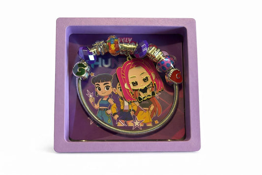 Pulseira K-pop Mira