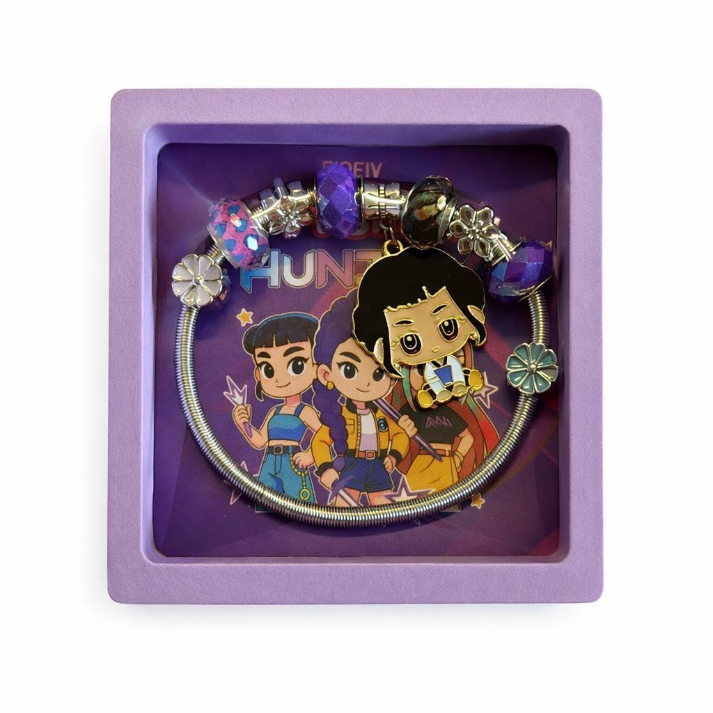Pulseira K-pop Zoey