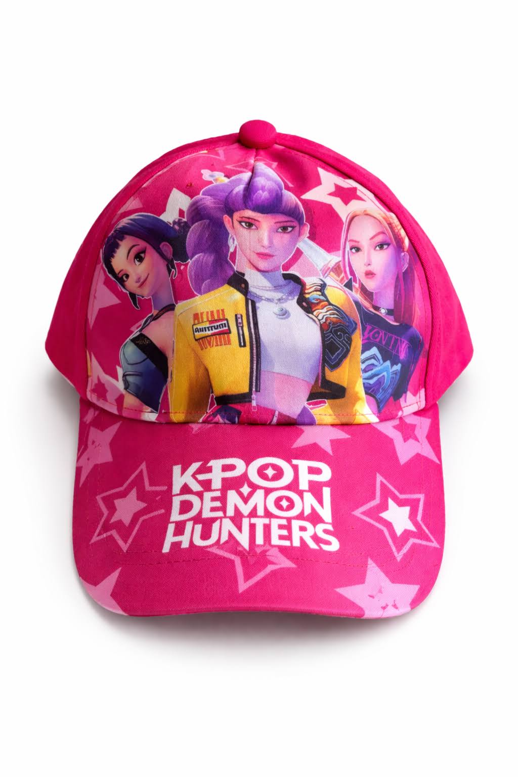 Boné K-pop Demon Hunters