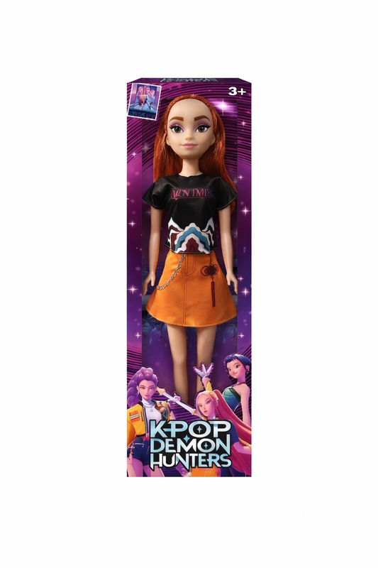 Boneca K POP Demon Hunters Mira c/ música