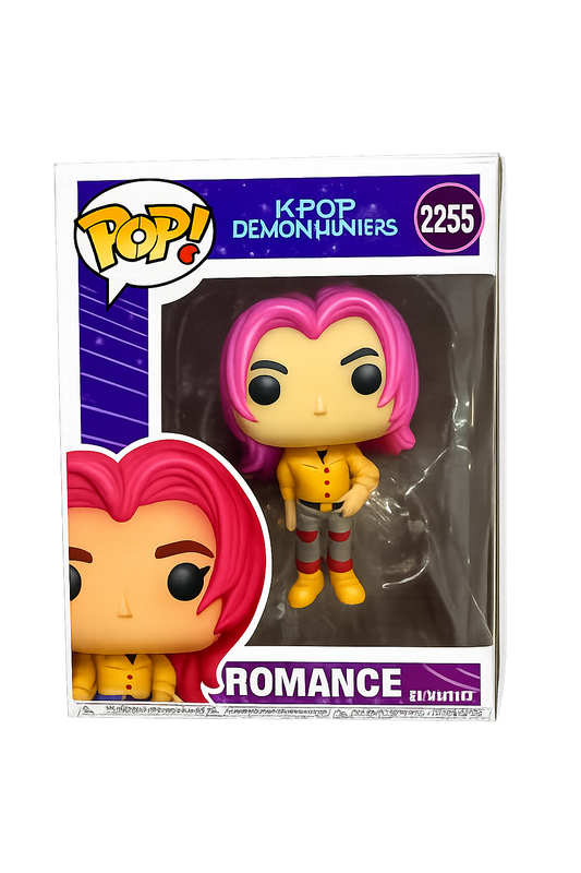 Funko Pop- Figura Kpop Demon Hunters Romance