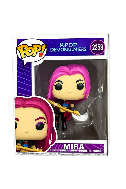 Funko Pop- Figura Kpop Demon Hunters Mira