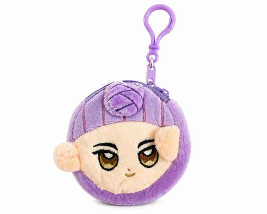 Porta-Chaves c/porta moedas Rumi K-POP