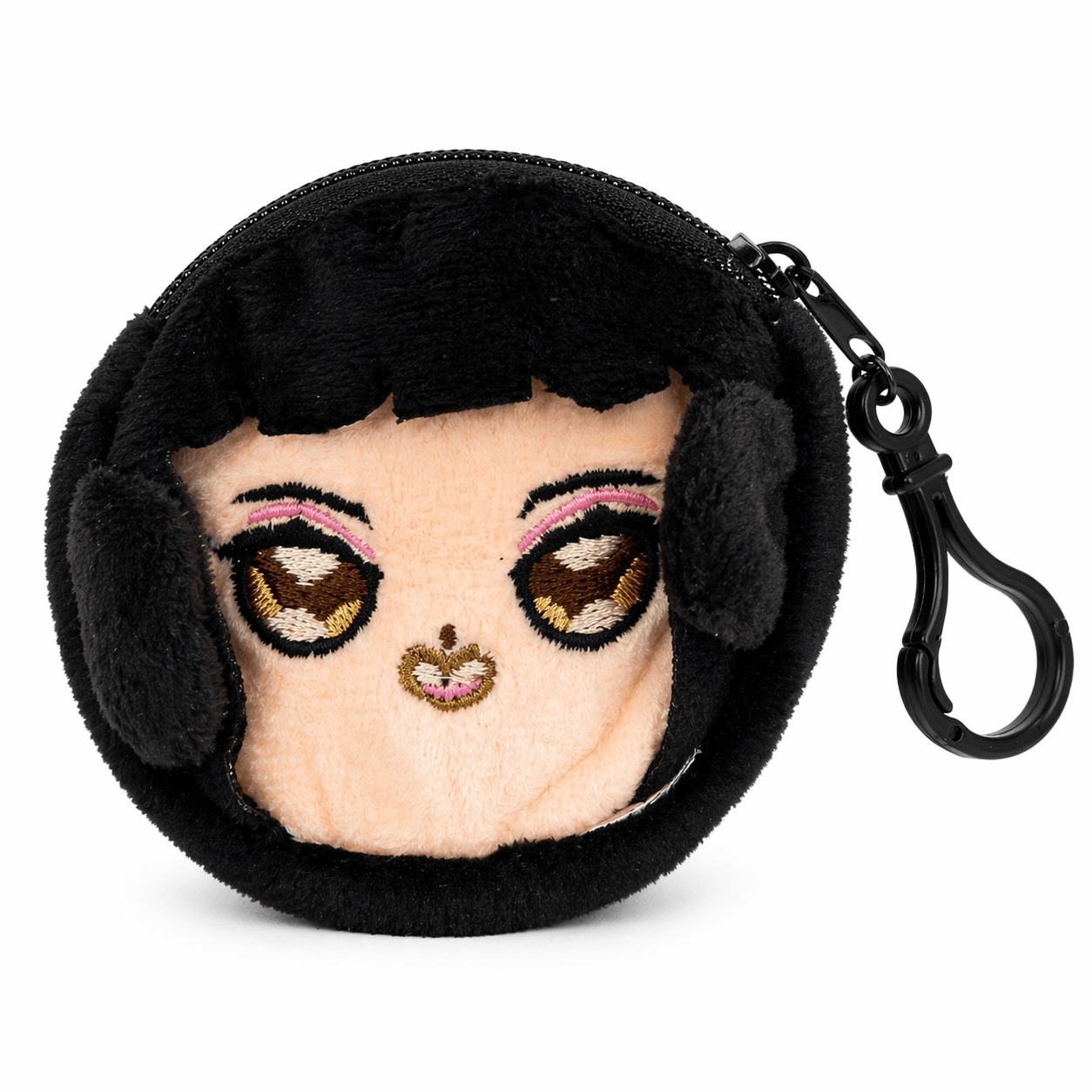 Porta-Chaves c/porta moedas Zoey K-POP