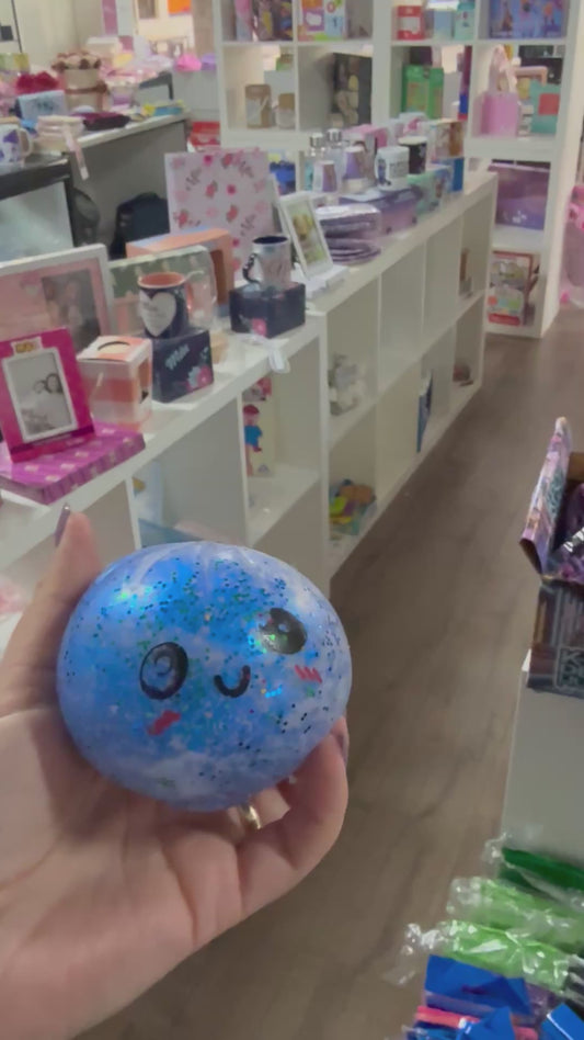 Bola Anti-stress Brilhante