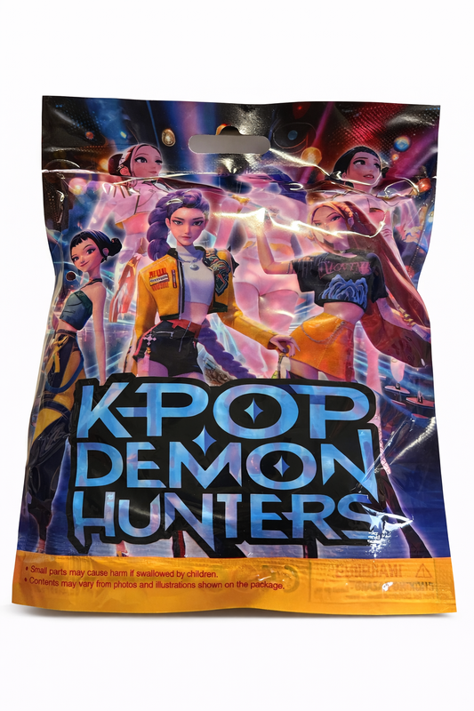 Figura Surpresa KPOP Demon Hunters