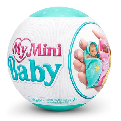 My Mini Baby Surpresa